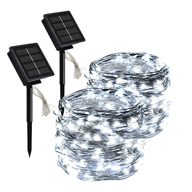 Waterproof SL02 Solar LED Light for Outdoor / Garden Decoration