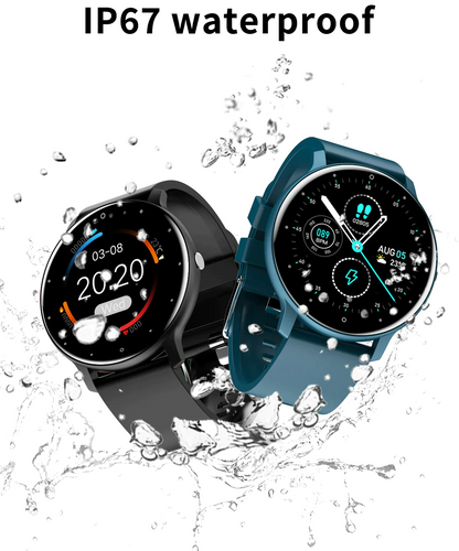 J3 BLKBOX Fashion Smartwatch Sport and Fitness Bracelet