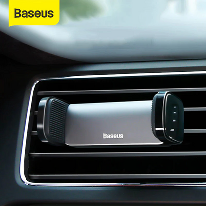 Baseus Car Air Vent Mount Phone Holder for iPhone/ Samsung.