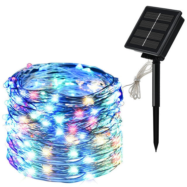 Waterproof SL01 Solar LED Light for Outdoor / Garden Decoration