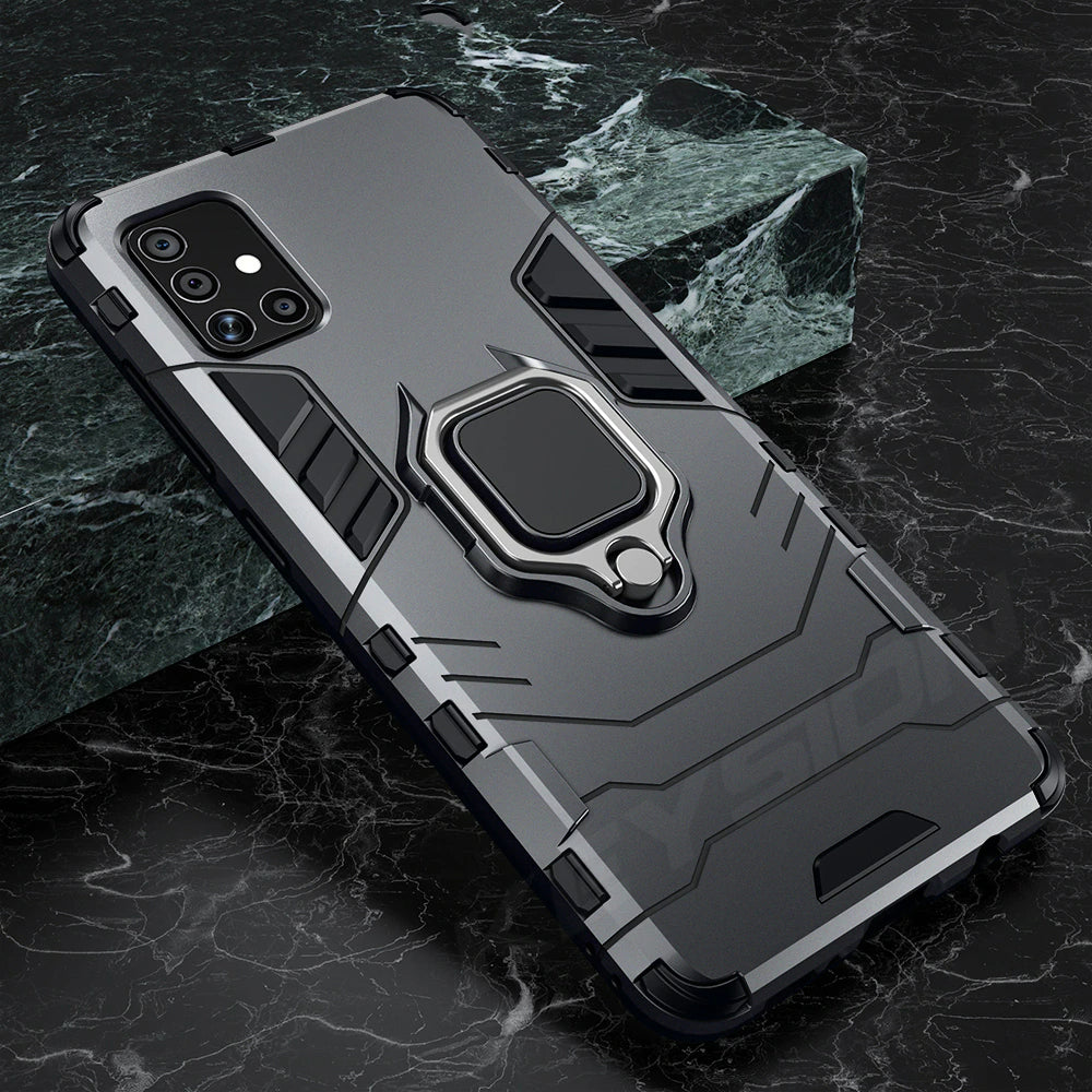 AZ1 Shockproof Protective Case for Samsung Smartphone