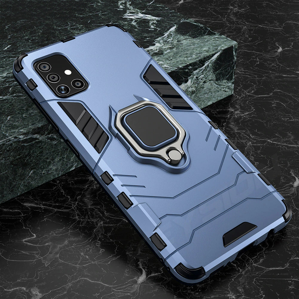 AZ1 Shockproof Protective Case for Samsung Smartphone