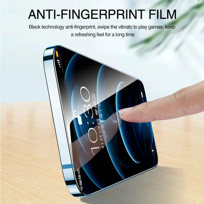 30D Full Cover Tempered Glass.