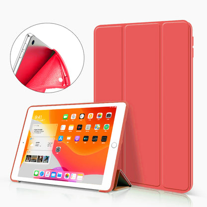 Smart Fold Shockproof Case for iPad 10.2" 7th 8th 9th Gen.