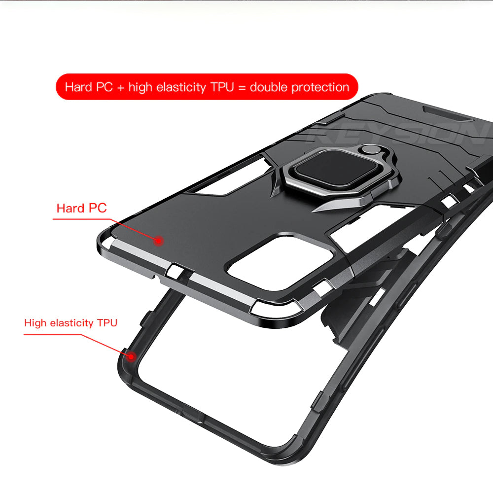 AZ1 Shockproof Protective Case for Samsung Smartphone