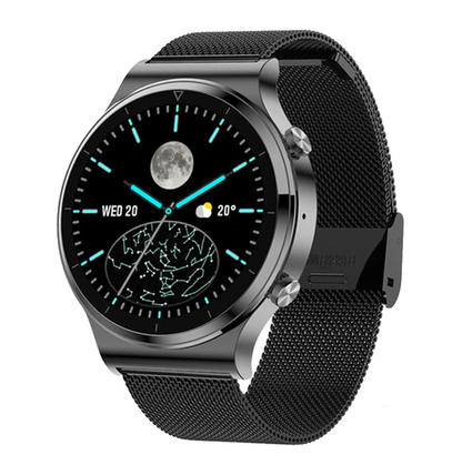 Enjoy Sports - New Sport and Fitness Android iOS Smart watch for Men.