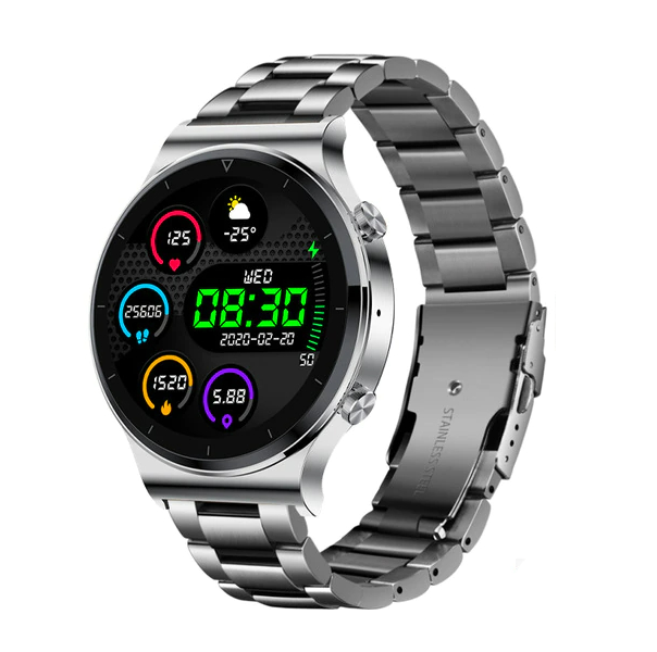 Enjoy Sports - New Sport and Fitness Android iOS Smart watch for Men.