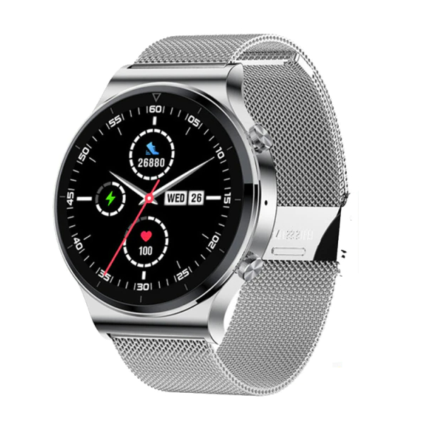 Enjoy Sports - New Sport and Fitness Android iOS Smart watch for Men.