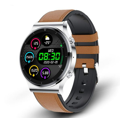 Enjoy Sports - New Sport and Fitness Android iOS Smart watch for Men.