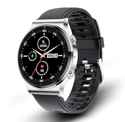 Enjoy Sports - New Sport and Fitness Android iOS Smart watch for Men.