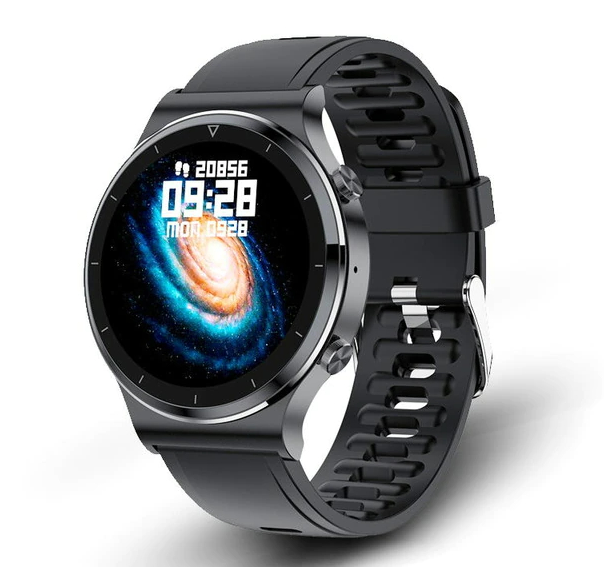 Enjoy Sports - New Sport and Fitness Android iOS Smart watch for Men.