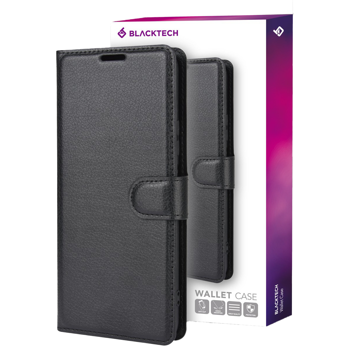 BLKTECH Wallet Case l SAMSUNG Galaxy S20