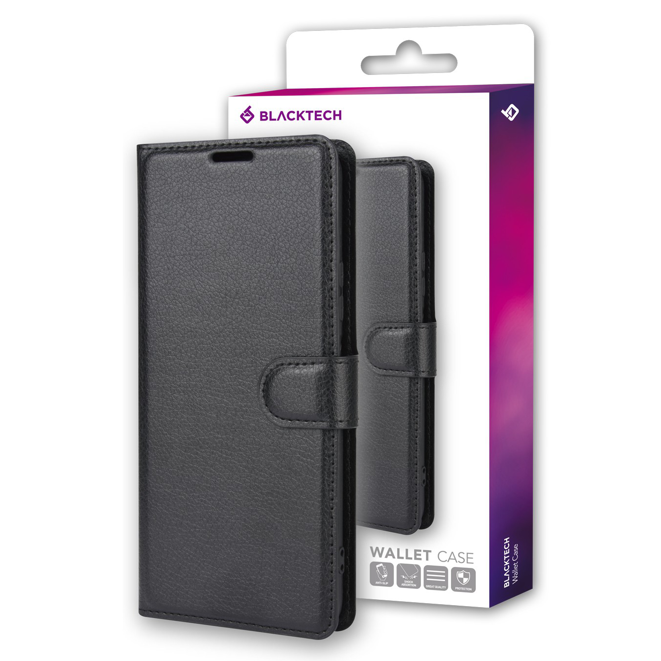 BLKTECH Wallet Case l SAMSUNG Galaxy S20