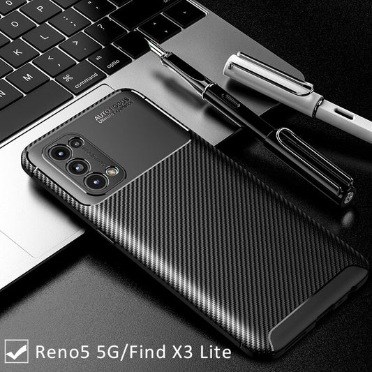 Protective Design Case for OPPO X3 Lite / Reno5 5G