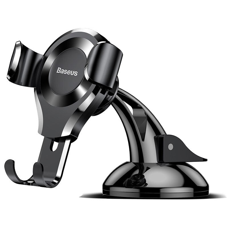 Baseus 360° Rotation Suction Type Car Phone Holder