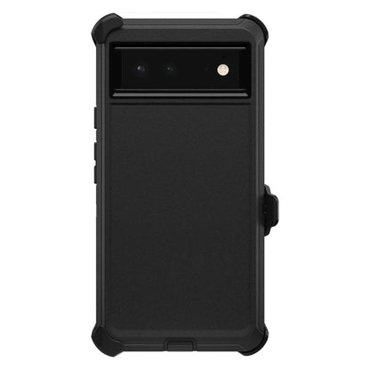 New Google Pixel 6a Defence Grade Multi-layer Defender Case