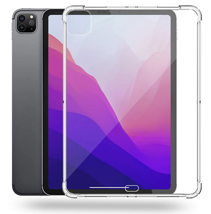 BLKTECH Hard Protective Case with AIRBAG Drop Protection for iPad