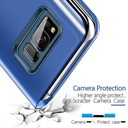 AUZONE Smart View Flip Case for Samsung Note