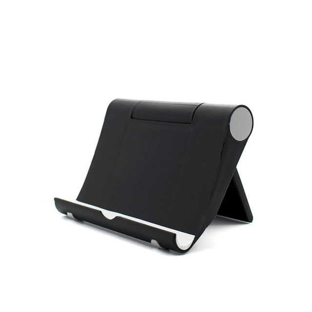 Universal Foldable Desk Phone Holder Mount Stand Tablet Desktop Holder.