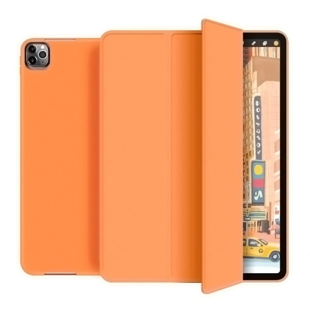 AUZONE Tri-Fold Case for iPad 10.2" 10.5" 9.7".