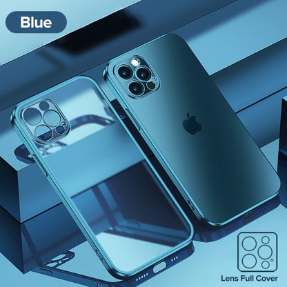 Defence Grade Ultra Clear Case and  Full Lens Protection for iPhone.