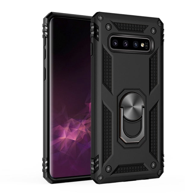 Armour Shockproof  Phone Case for Samsung Galaxy.