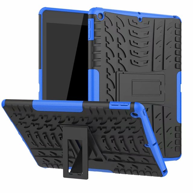 Shockproof Armor Case for Apple iPad - Brand New and High-Quality Tablet Case