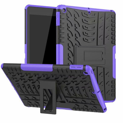 Shockproof Armor Case for Apple iPad - Brand New and High-Quality Tablet Case